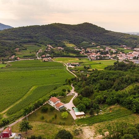 B&B Ai Filari Baone Kültér fotó