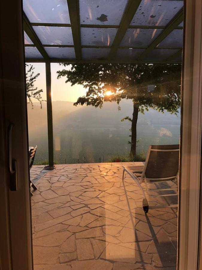 B&B Ai Filari Baone Kültér fotó