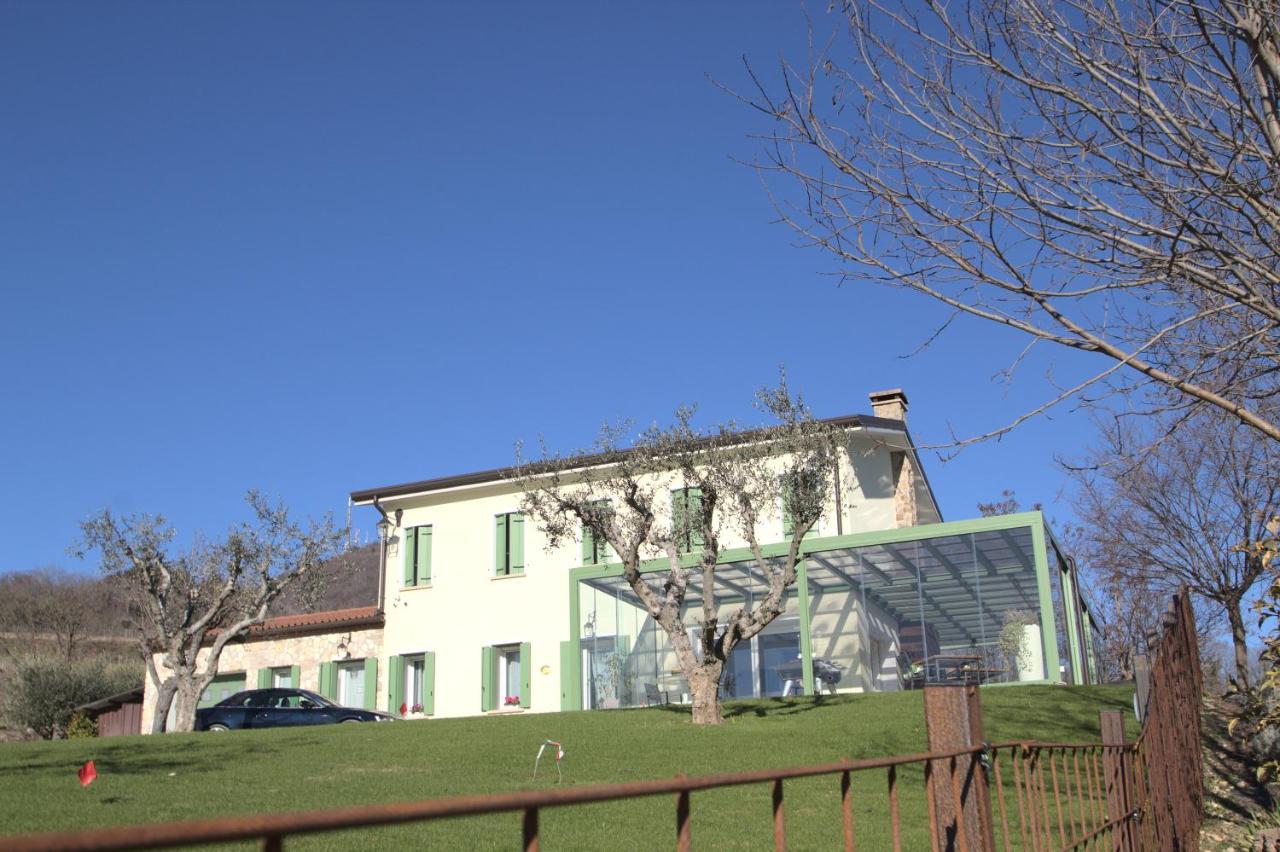 B&B Ai Filari Baone Kültér fotó