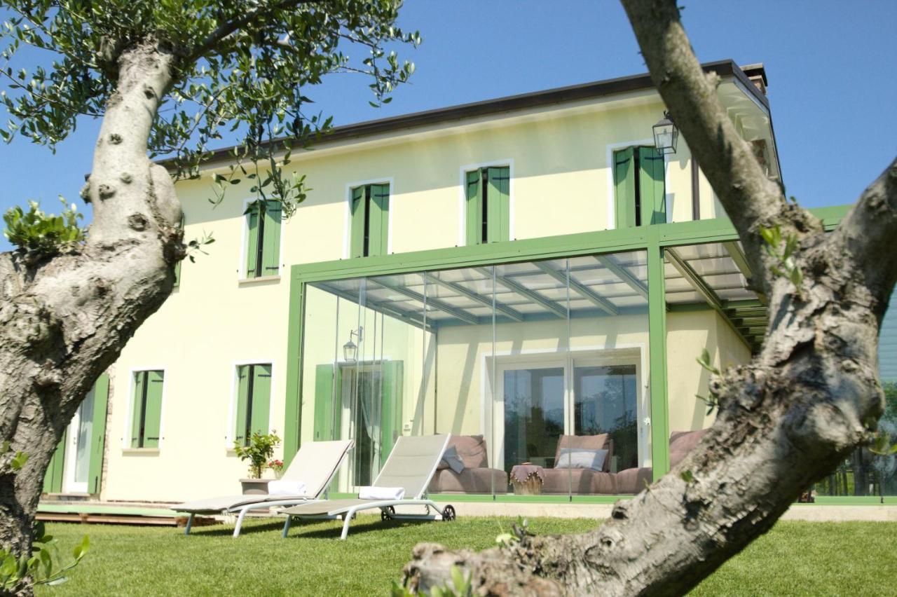B&B Ai Filari Baone Kültér fotó