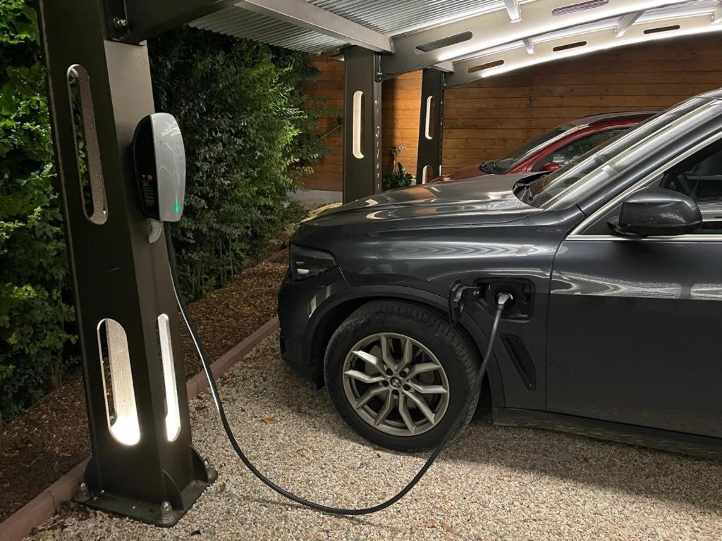 B&B Ai Filari Baone Kültér fotó