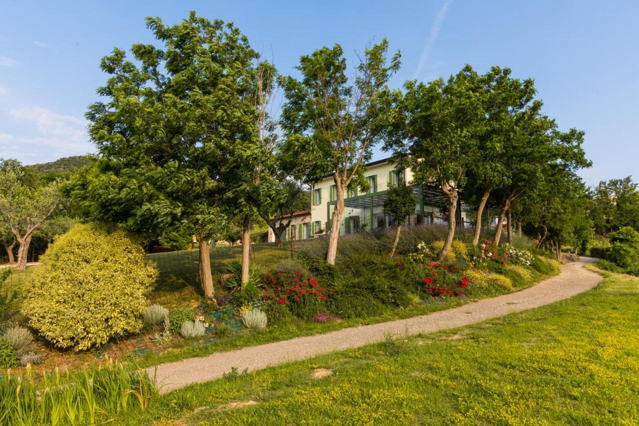 B&B Ai Filari Baone Kültér fotó