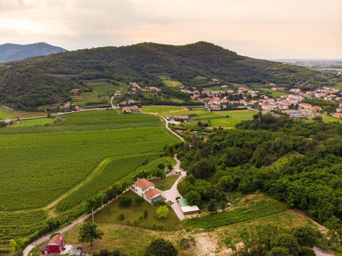 B&B Ai Filari Baone Kültér fotó