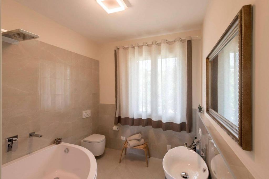 B&B Ai Filari Baone Kültér fotó