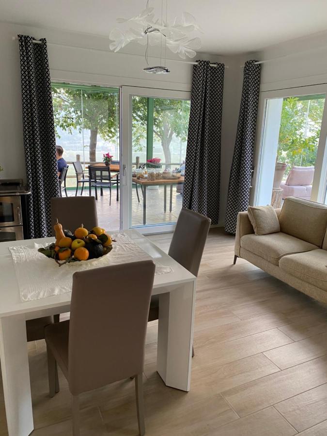 B&B Ai Filari Baone Kültér fotó