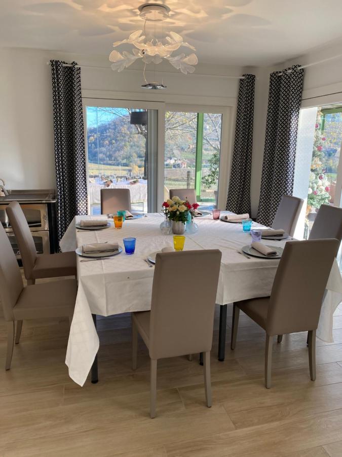 B&B Ai Filari Baone Kültér fotó