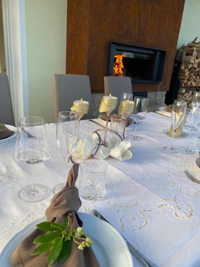 B&B Ai Filari Baone Kültér fotó