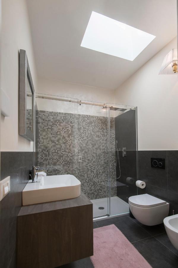 B&B Ai Filari Baone Kültér fotó