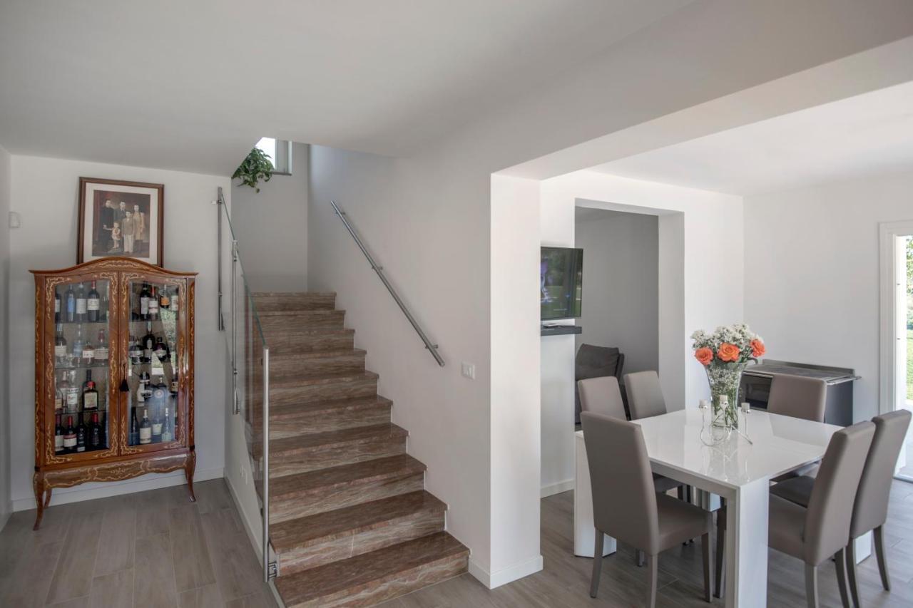 B&B Ai Filari Baone Kültér fotó